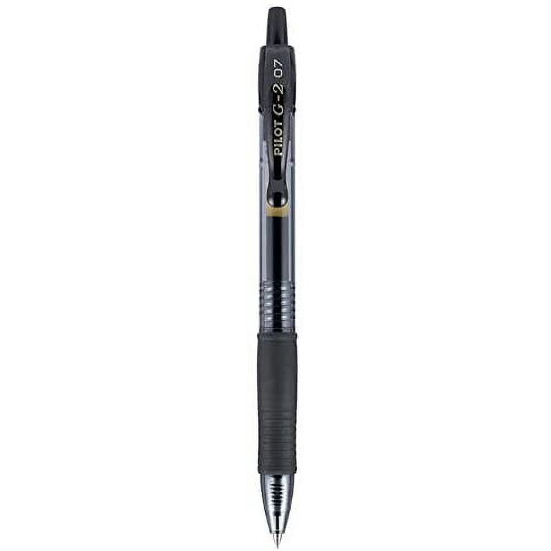 Pilot G2 Premium Gel Pen Set 0.7mm Fine Point Assorted Colors - 20 Count