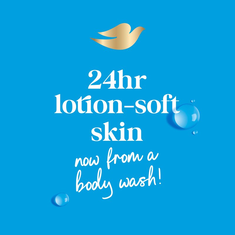 Dove Gentle Exfoliating Body Wash with Sea Minerals & Pump - Multi Pack