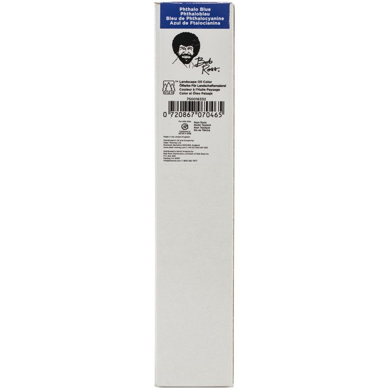 Oil Paint 200ml - Phthalo Blue, Red, Green, Yellow Hue & More - Artist Quality