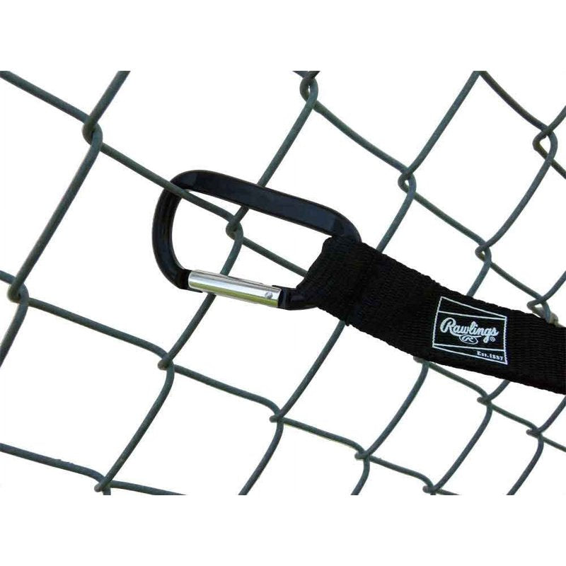 Resistance Band Baseball for Arm Strength Warm Up & Velocity Training