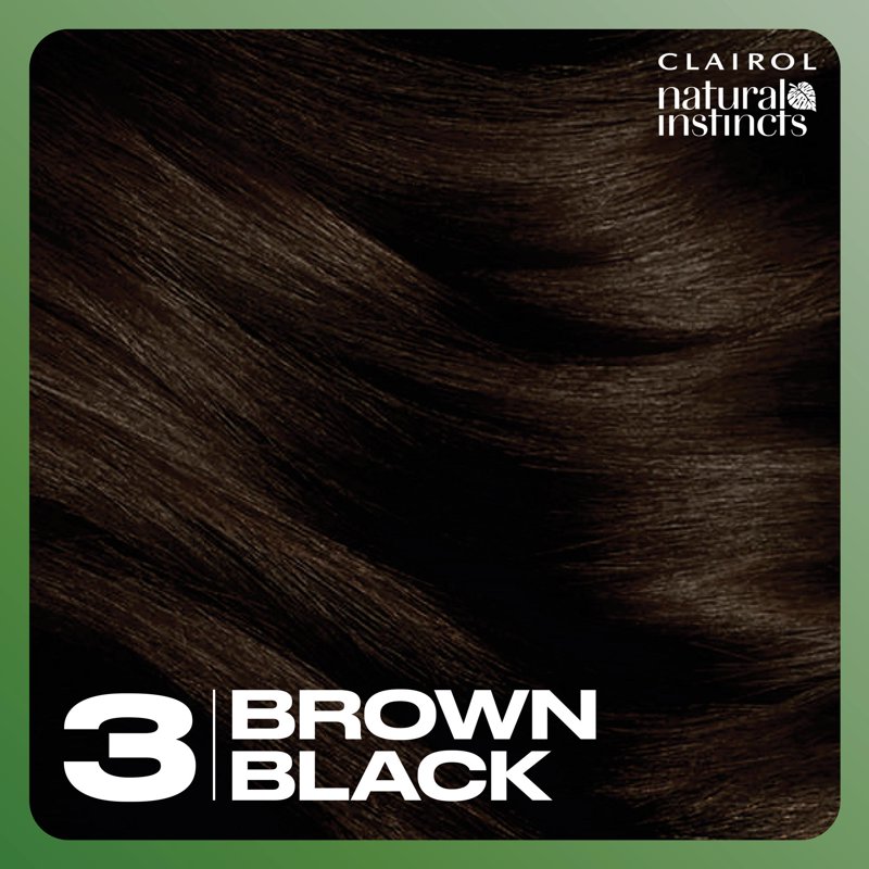 Demi-Permanent Hair Color Creme - Natural Shine & Gray Coverage, 1 Application