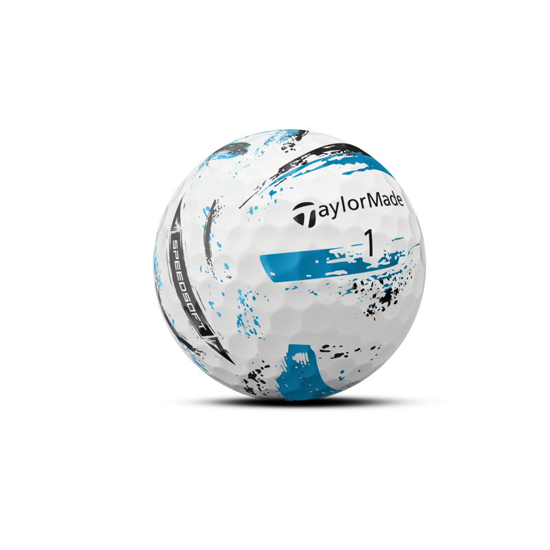 Soft Golf Balls 12 Pack - High Performance Distance & Feel