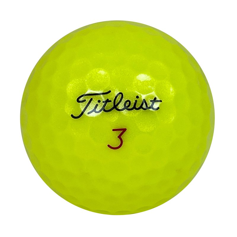 48 Pro V1x Yellow 5A Recycled Golf Balls - Mulligan USA (Variation 48)