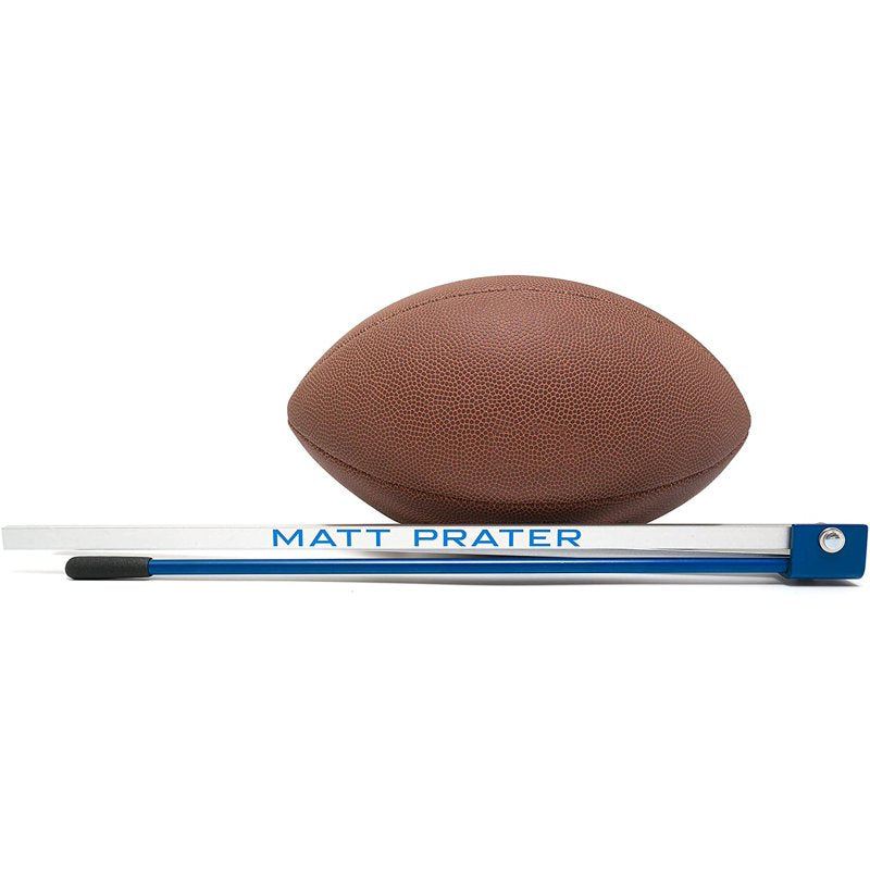 Pro Football Kicking Tee with Training Accessory for All Ages