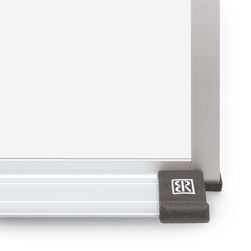 Aluminum Trim for Porcelain Markerboards - 4x12 ft Whiteboard Frame