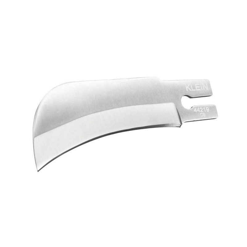 Hawkbill Replacement Blade 3-Pack for Utility Knife - Heavy-Duty Stainless Steel