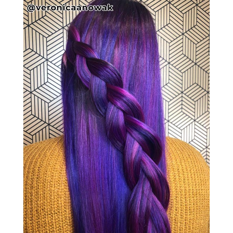 Vegan Semi-Permanent Hair Dye - Long-Lasting, Cruelty-Free Hair Color