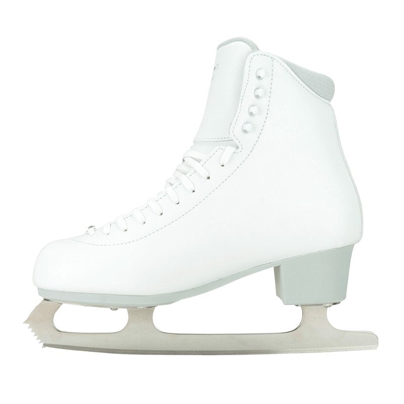 Recreational Ice Skates with Sparkle Details and Support - Multiple Sizes