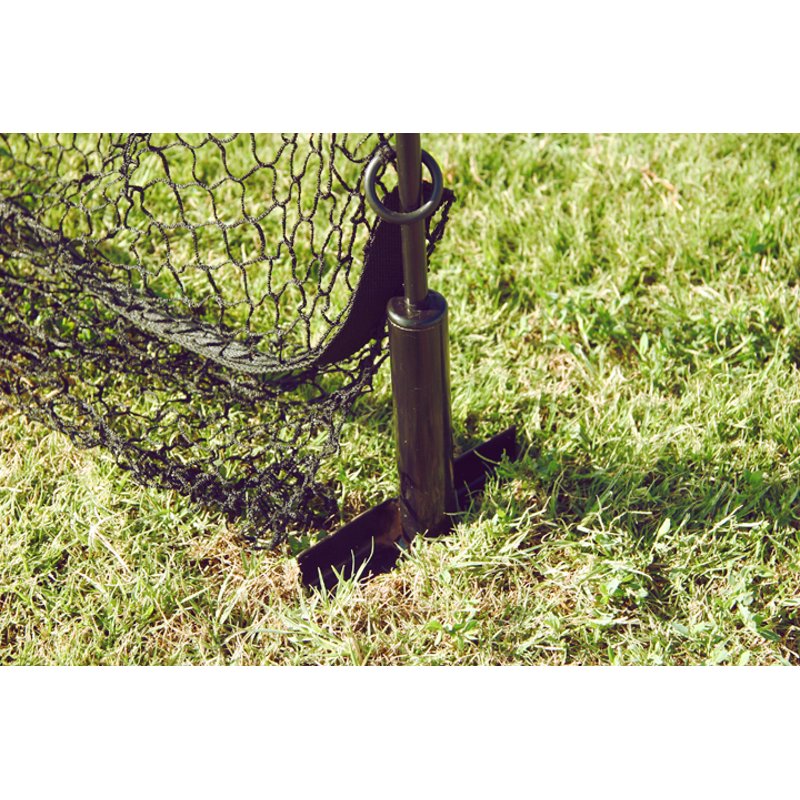Heater Sports Power Alley 22' Home Batting Cage for Baseball & Softball Practice