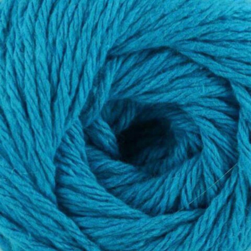 Rainbow Cotton Yarn - Multi-Color Blended Cotton & Polyester for Crafting