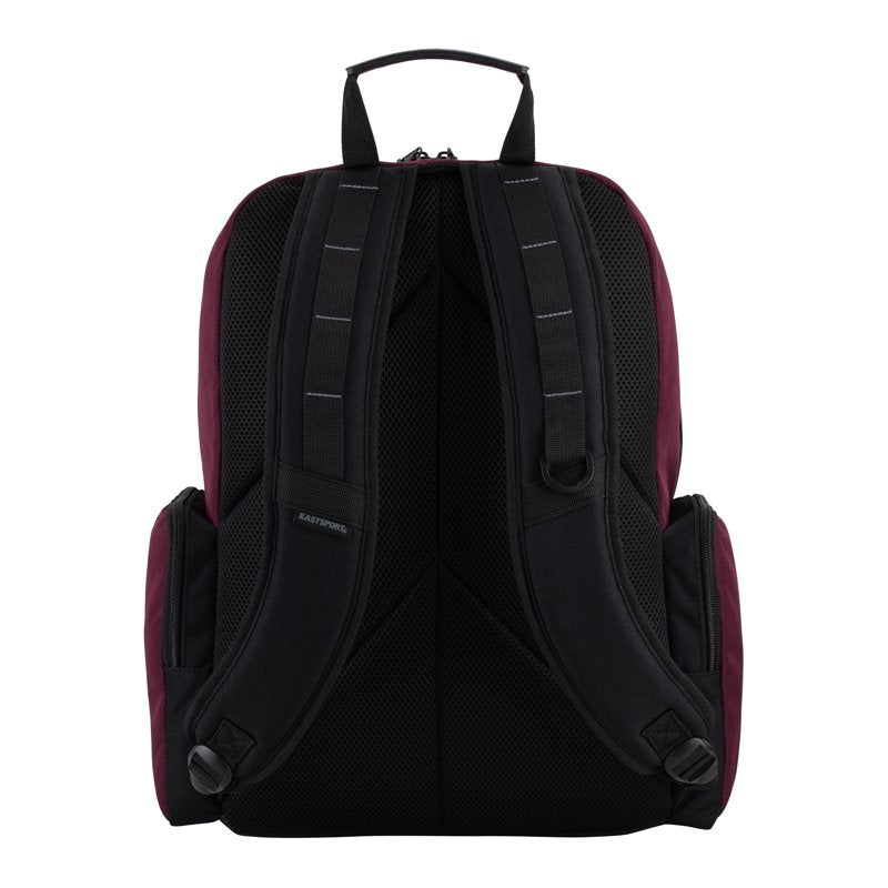 Expandable Backpack with Pockets & Laptop Sleeve - Durable Travel & School Bag