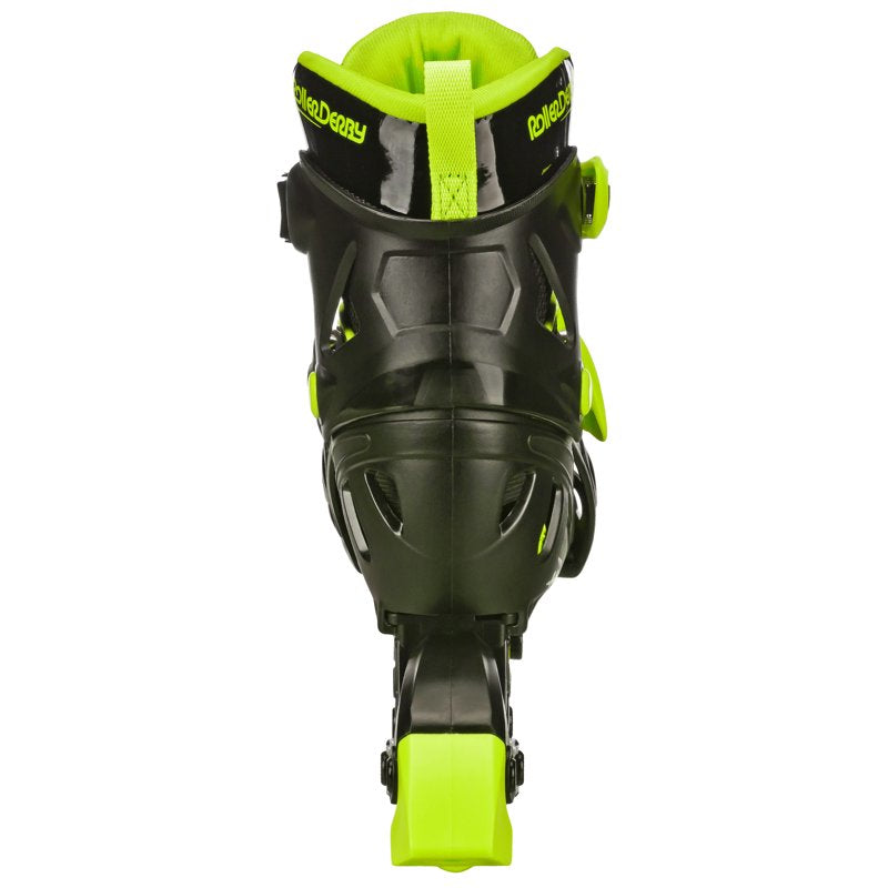 Kids Adjustable Inline Skates for Beginners, Comfort Fit & Smooth Ride