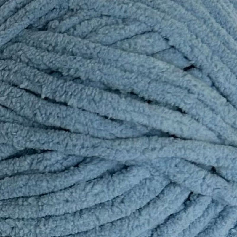 Super Bulky Chenille Yarn 220 Yards - Soft for Knitting & Crocheting