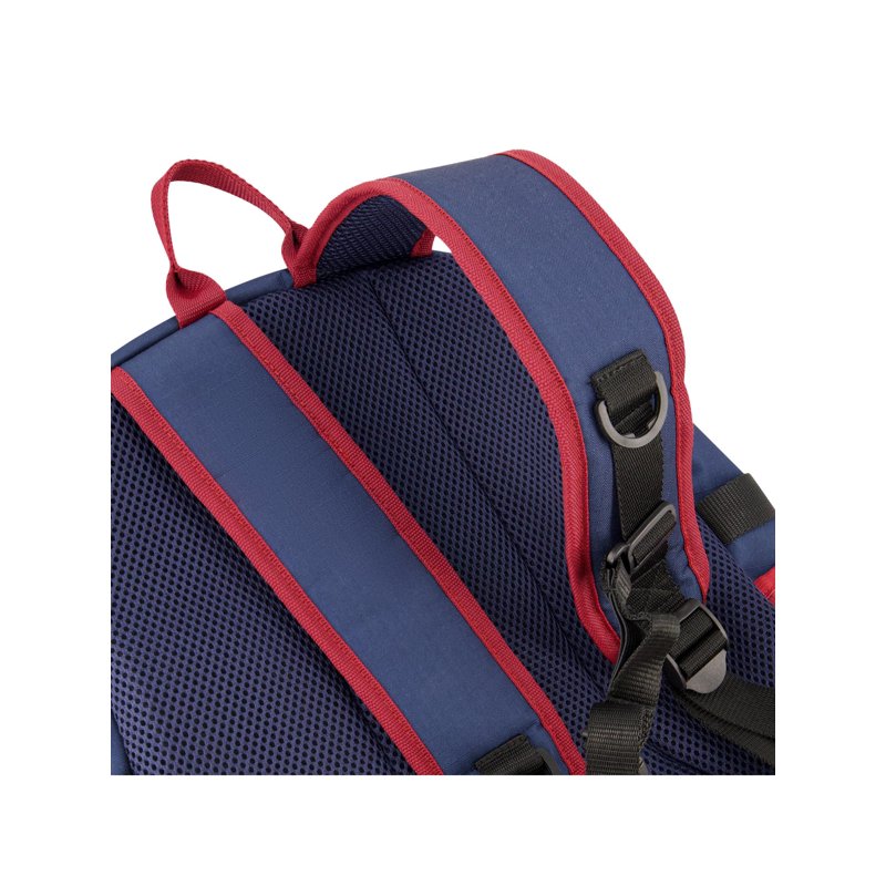 Hot Wheels Classic Heritage Backpack 12 Inch Navy for Men & Women