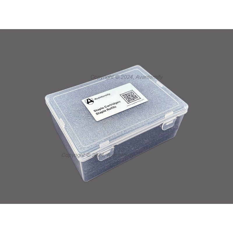 Avanternity Model 7 Staple Cartridge Pack - 3 Cartridges/Box, 5,000 Staples each (Variation: 5000 Staples)