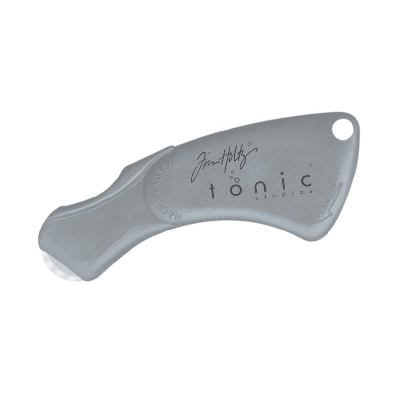 Mini Rotary Cutter 18mm for Paper Crafting Scrapbooking & Cardmaking