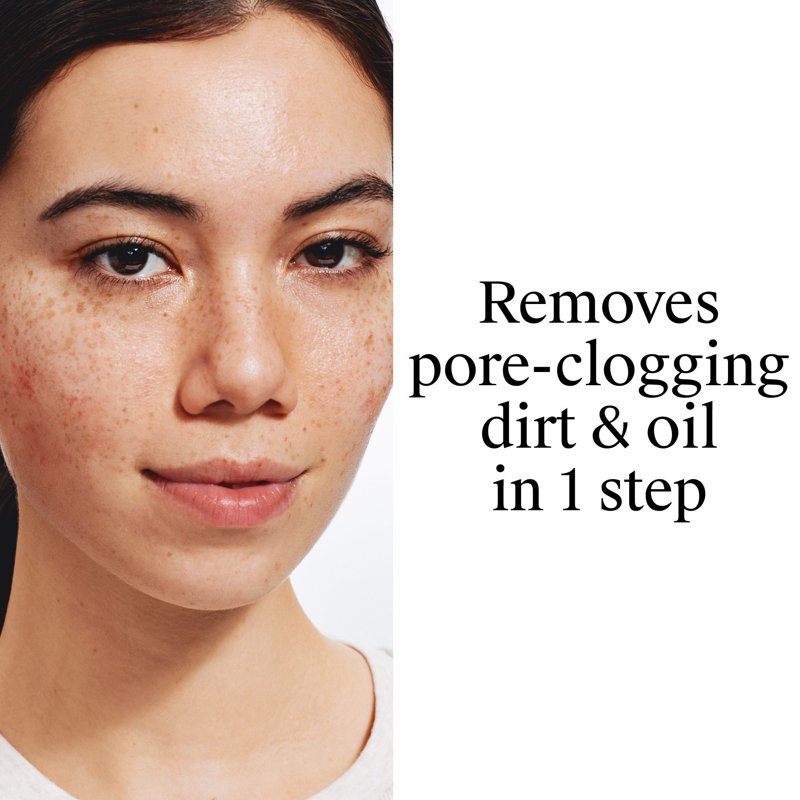 6 Pack Facial Cleansing Wipes with Pink Grapefruit - Oil-Free Acne Face Towelettes