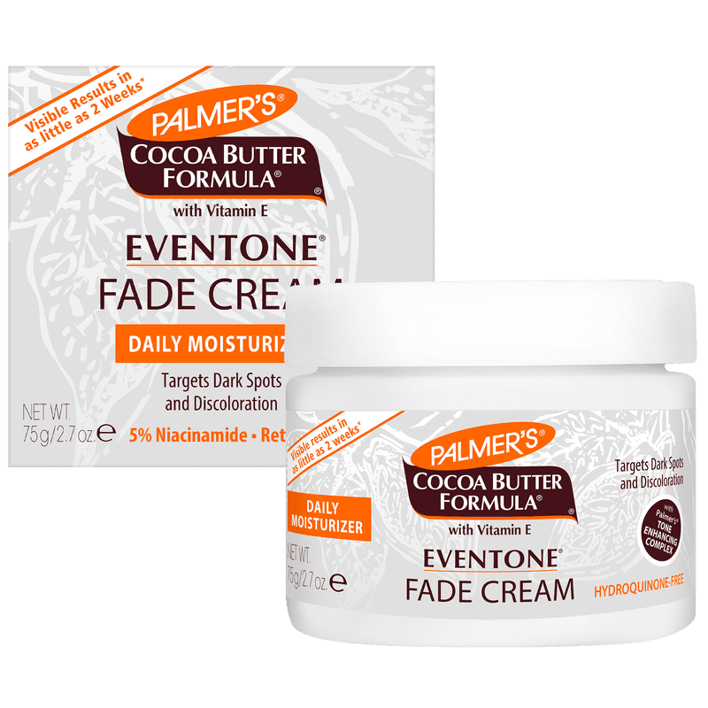 Fade Cream for Discoloration & Age Spots - 2.7 oz