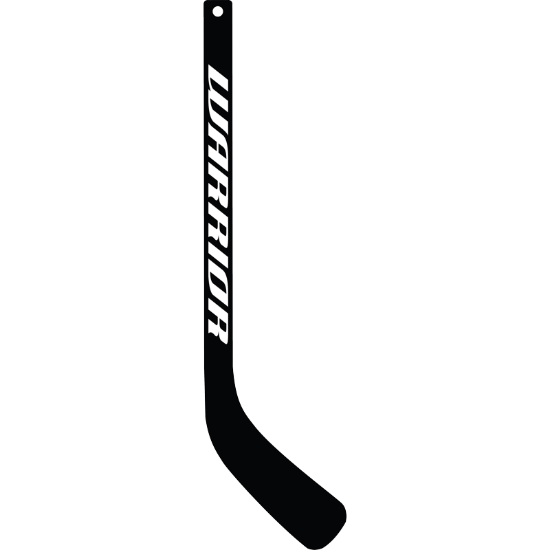 Mini Hockey Stick and Ball Set - 19 Inch Indoor Outdoor Play for Kids & Adults