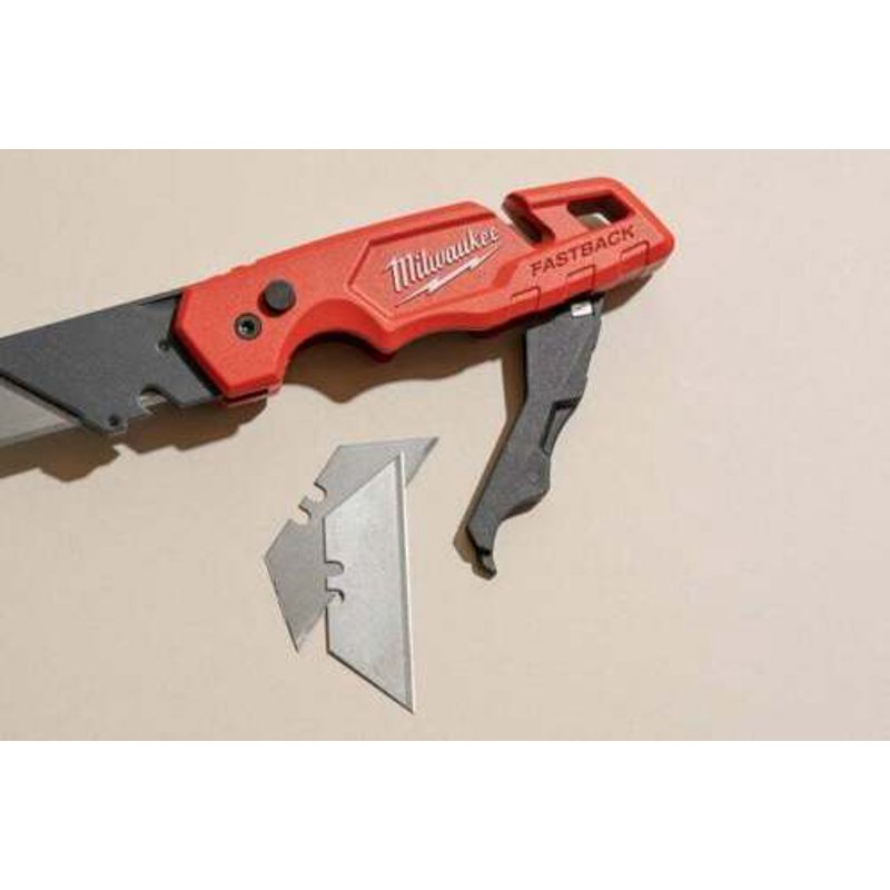 Utility Knife Blades Replacement Refills – 50 Pack Standard Razor Blades