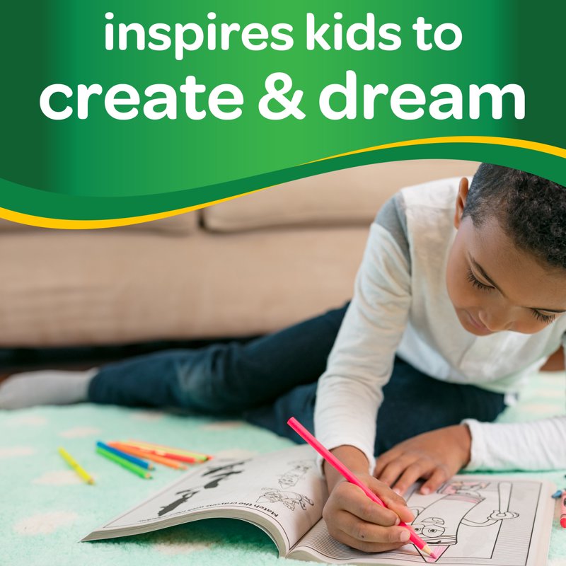 100 Pack Colored Pencils for Kids & Adults - Art Classroom Supplies