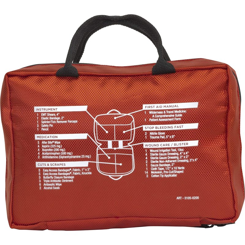 Adventure Medical Kits Sportsman 200 First Aid Kit for Wilderness & Outdoor Use