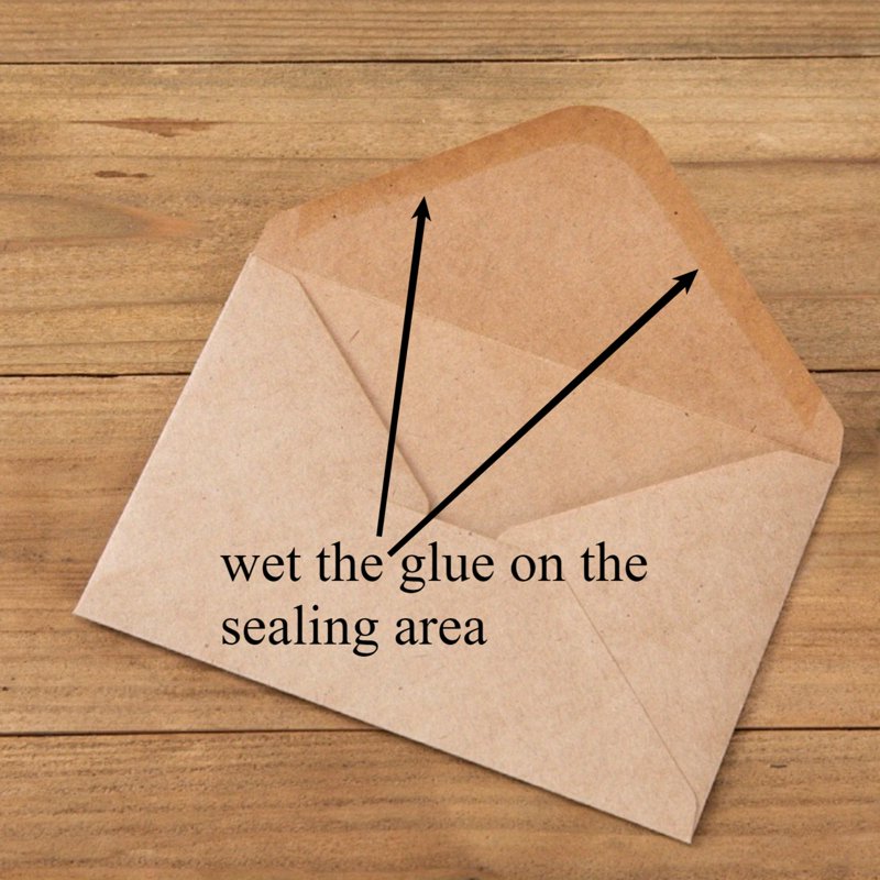 A6 V-Flap Envelopes Bulk Pack - Self-Sealing Kraft Paper for Invitations & Cards