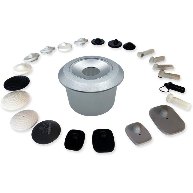Heavy Duty Rare Earth Magnet 22500Gs with Fixing Screws - Strong Magnetic Hook