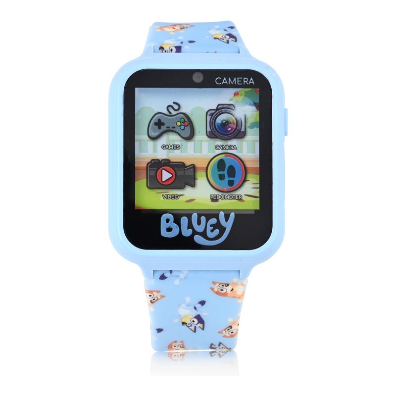 Children's Touchscreen Smart Watch - Unisex Kids Watch with Multiple Features