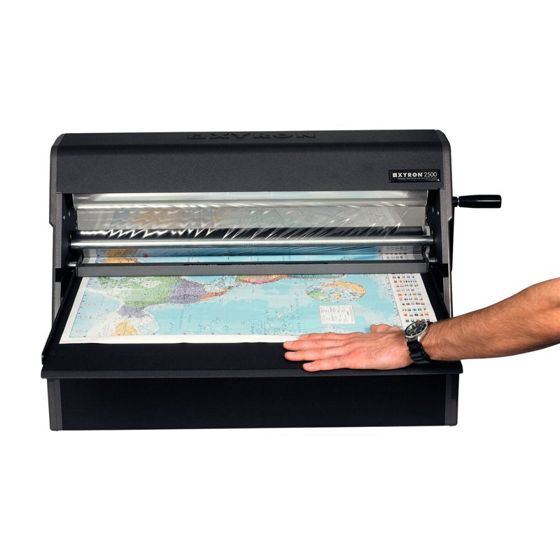 Cold Laminator for Documents - Xyron Pro XM2500 Office Equipment