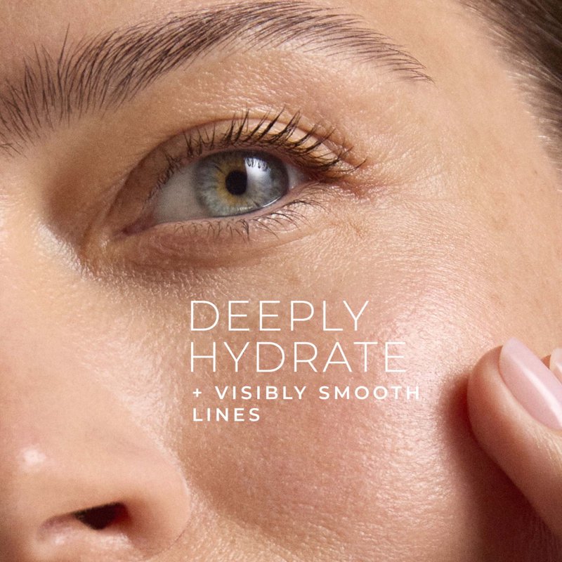 Retinol and Hyaluronic Acid Face & Neck Moisturizer - 1.7 oz, Fragrance-Free, Hydrates 48H