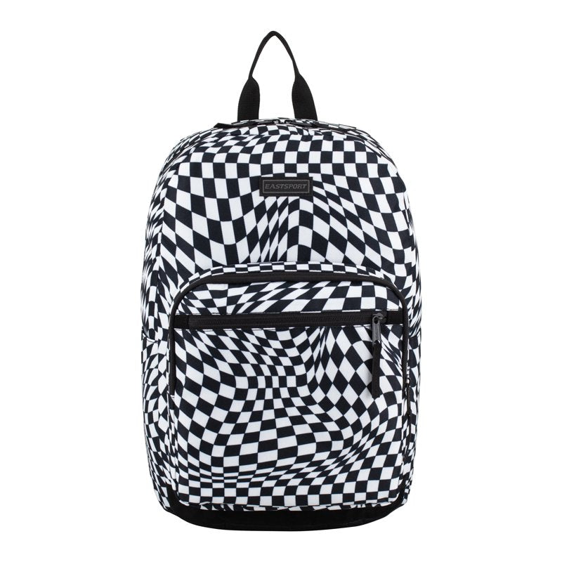 Unisex 17-Inch Backpack & Lunch Box Set - Insulated, Multiple Colors