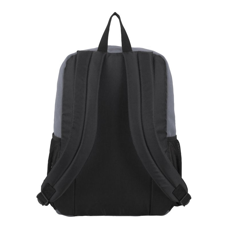 Unisex Classic Backpack with Multiple Compartments for School & Travel
