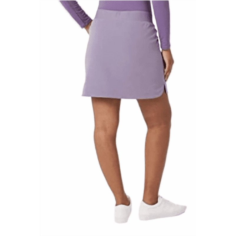 Women's Active Pull-On Skort - Casual Athletic Wear, Cascadia Violet, XX-Large