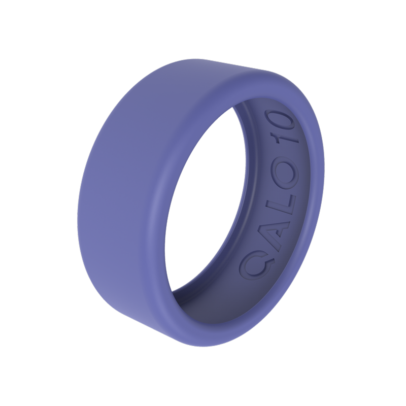 Smart Ring Protective Sleeves - Silicone Covers for SR-2, Size 6, 3 Pack