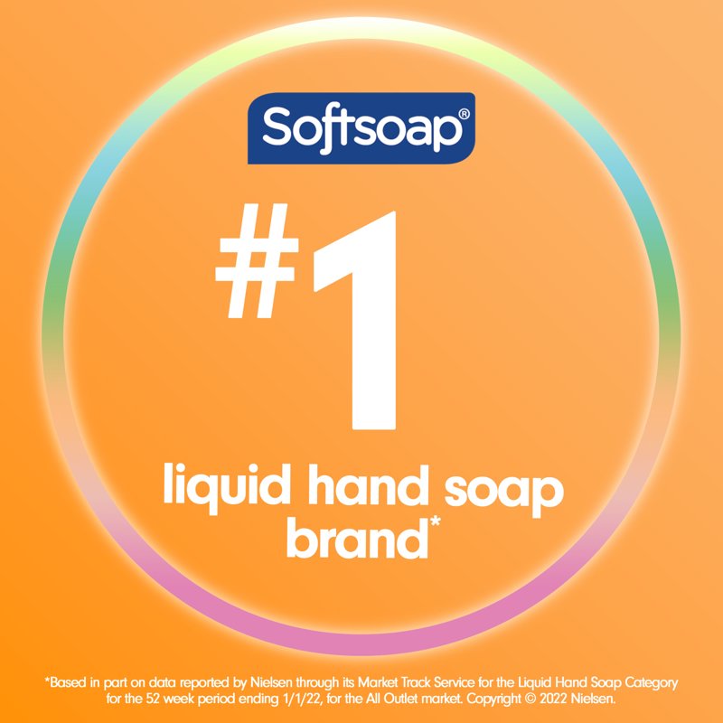 Antibacterial Liquid Hand Soap with Moisturizers - Crisp Clean Scent, 11.25 fl oz