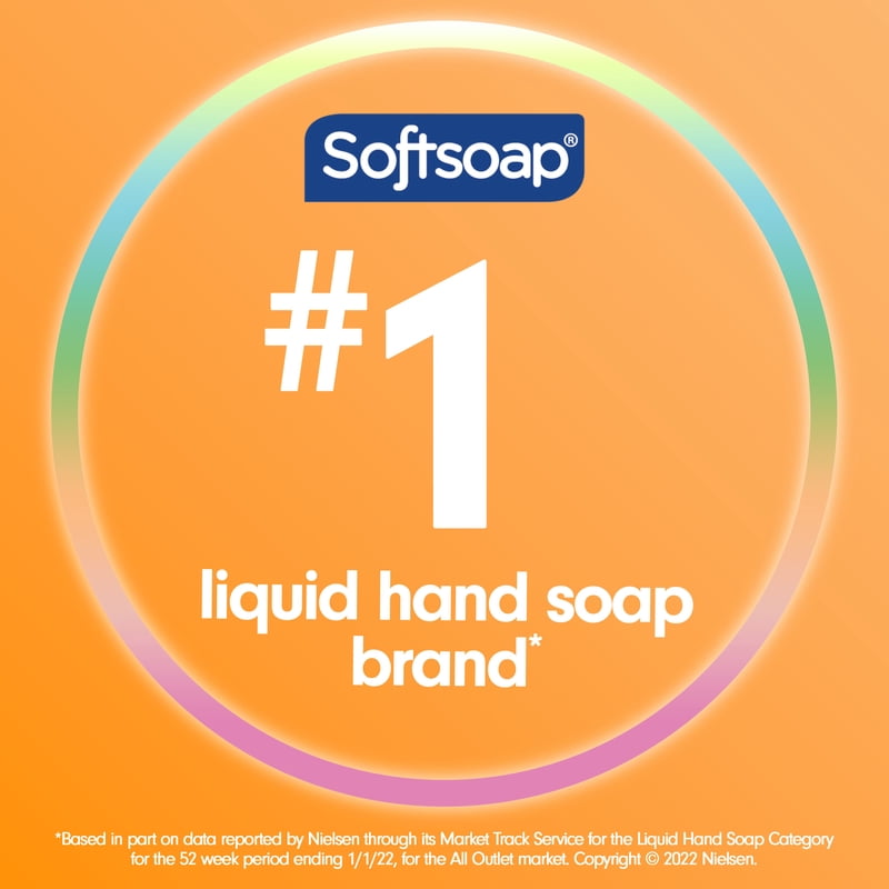 Antibacterial Liquid Hand Soap with Pear Scent - 11.25 Fl Oz Bottle