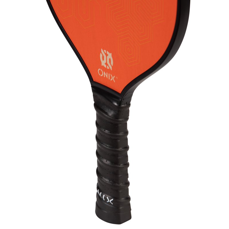 (2 Pack) Onix V2 Pickleball Paddle Orange - Baltic Birch Wood 8 oz