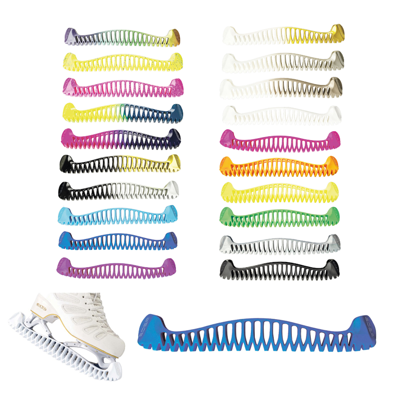 Figure Skate Blade Guards for Ice Skates - Protective & Easy to Use