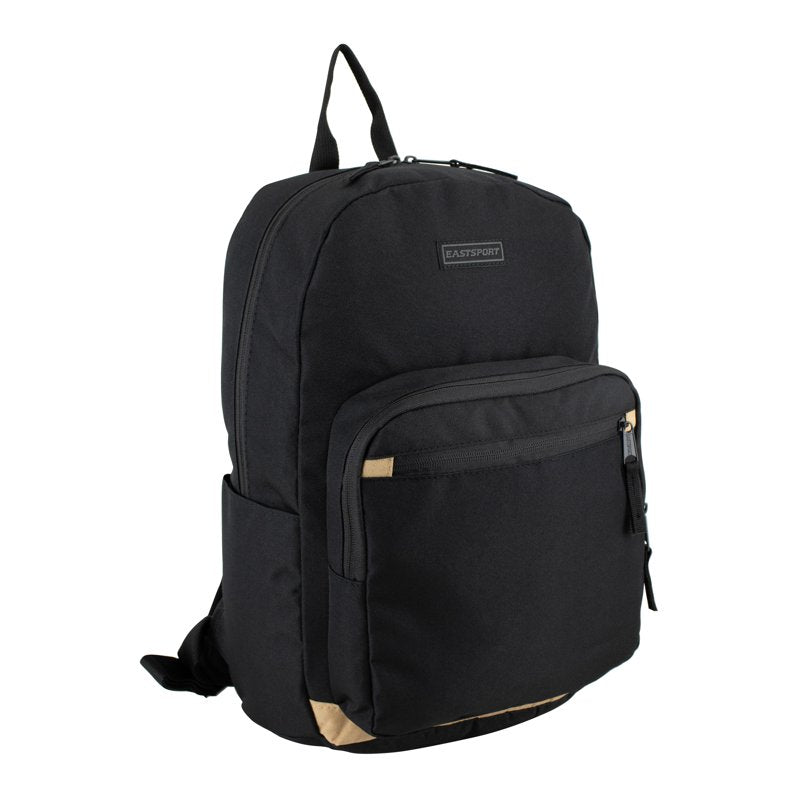 Unisex 17-Inch Backpack & Lunch Box Set for School & Commuting