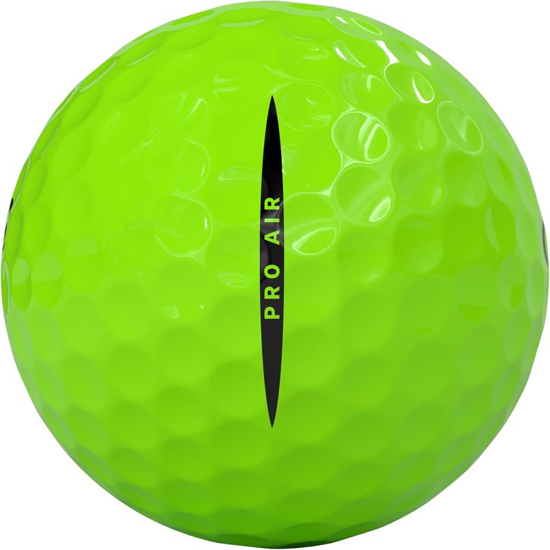 Vice Pro Air Golf Balls 2025 Lime 12 Pack – Lime Variation