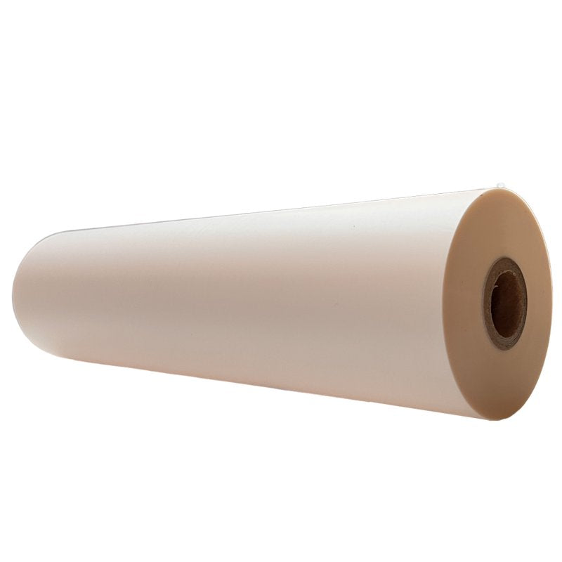 Matte Laminating Film Roll 12.6 x 656 ft for Paper and Photo Preservation
