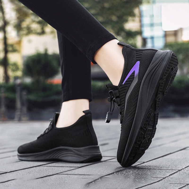 Wide Toe Box Orthopedic Athletic Shoes for Women - Breathable & Non-Slip Sneakers