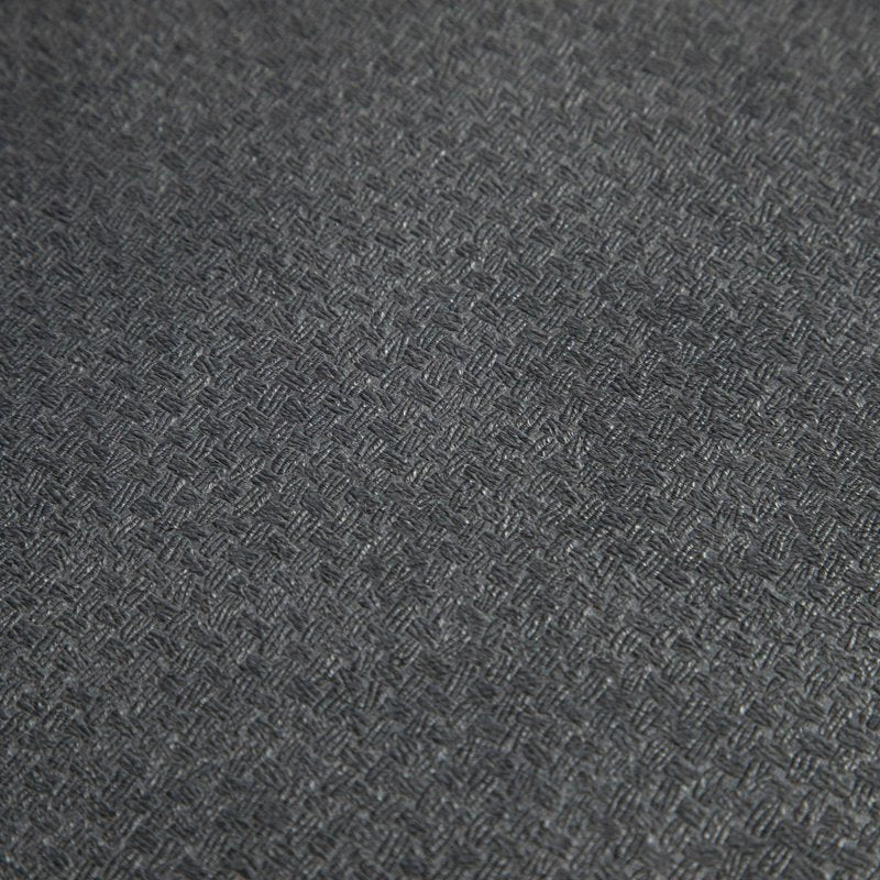 Blackout & Sheer Curtain Set - 4 Pieces, Gray, 27.5 x 95 Inches