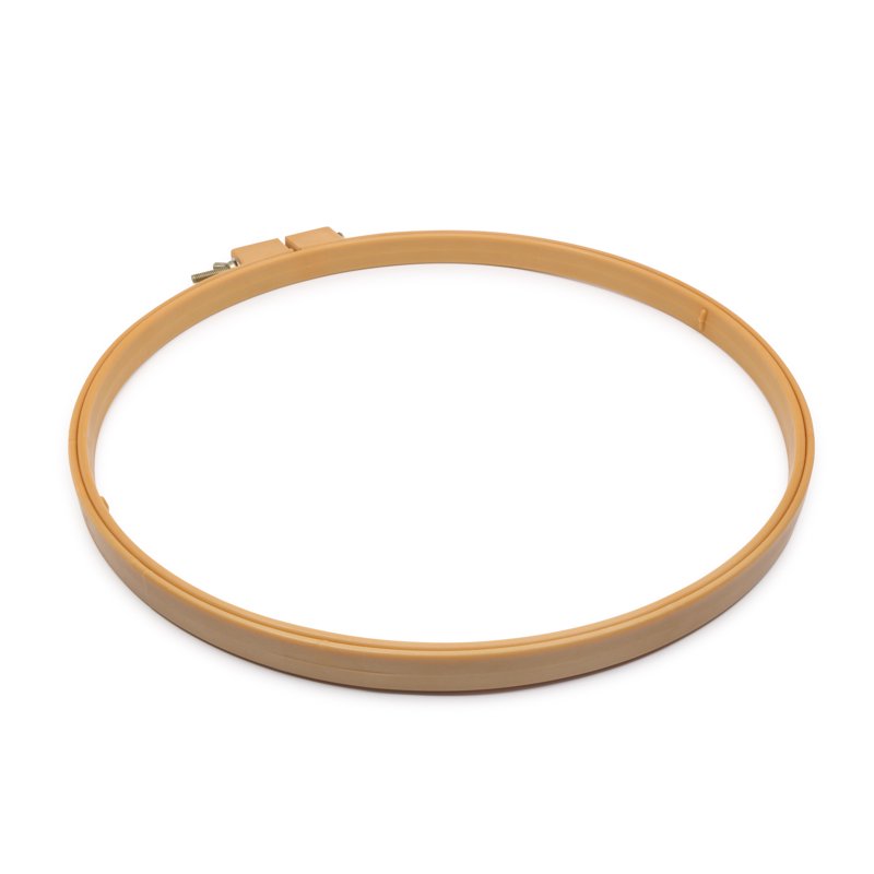 14-Inch No-Slip Embroidery Hoop for Art & Craft Sewing