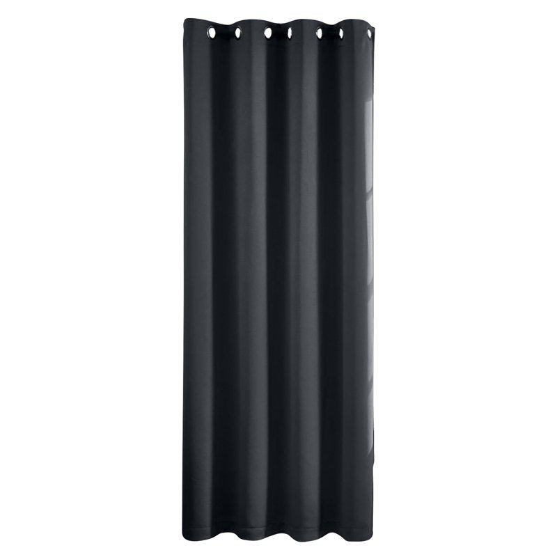 Light Blocking Curtain Panel Pair - Elegant Bedroom & Living Room Curtains 52x63in