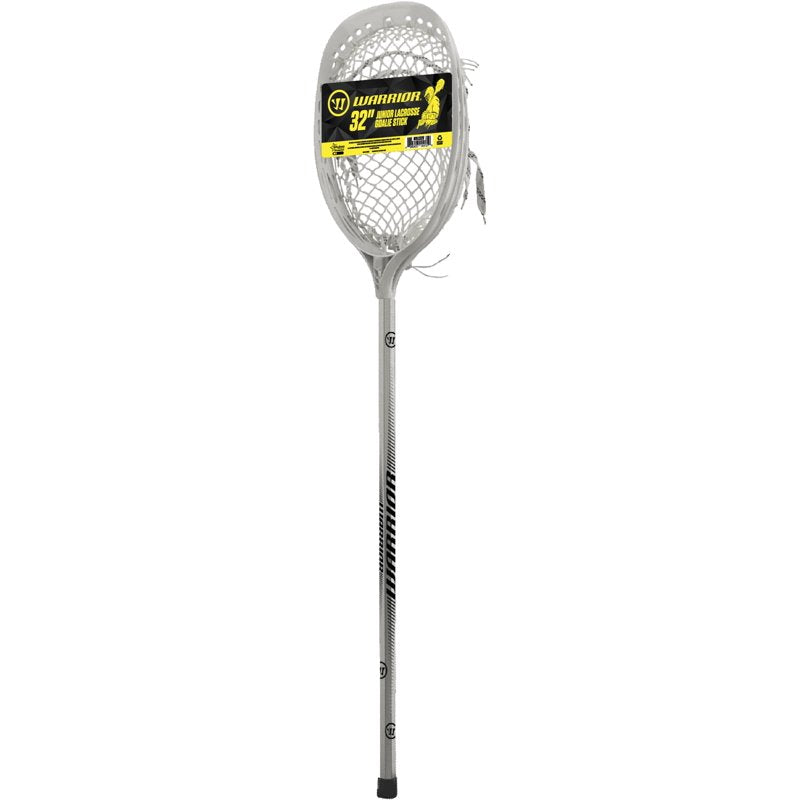 Junior Lacrosse Goalie Stick 32 Inch Aluminum Youth Goalkeeper Equipment