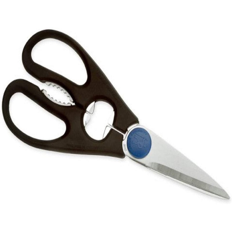 Heavy Duty Kitchen Shears - Multi-Purpose Stainless Steel Scissors, Dishwasher Safe