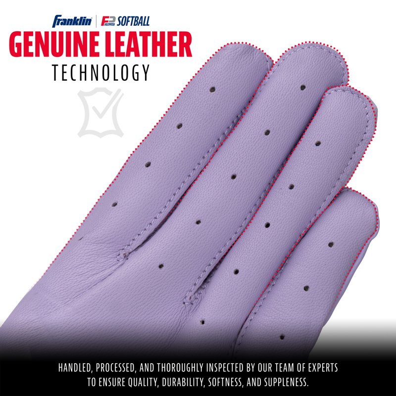 Women's Softball Batting Gloves - Official USA Softball Performance