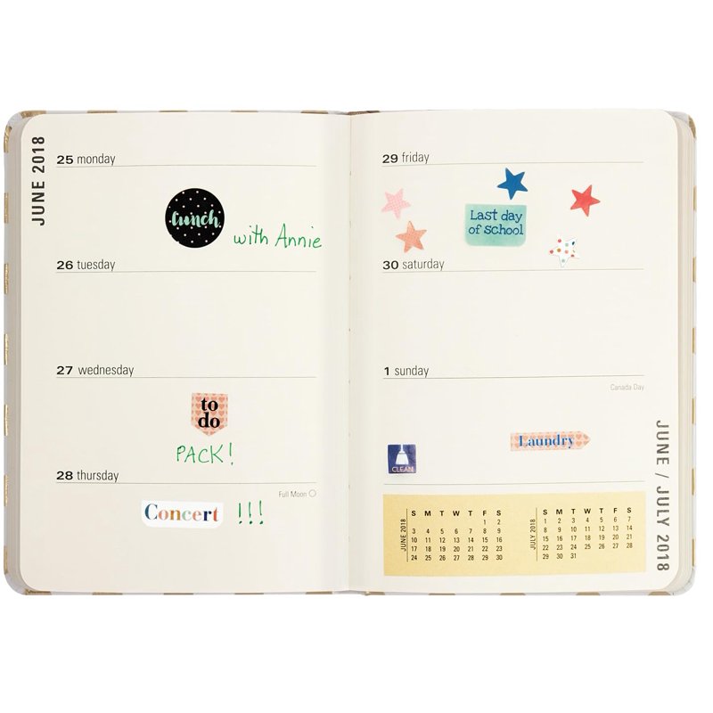 Mom's Planner Stickers Set of 575 - Printable Calendar & Journal Decor